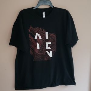 Alien 👽 Adult Tee, sz XL